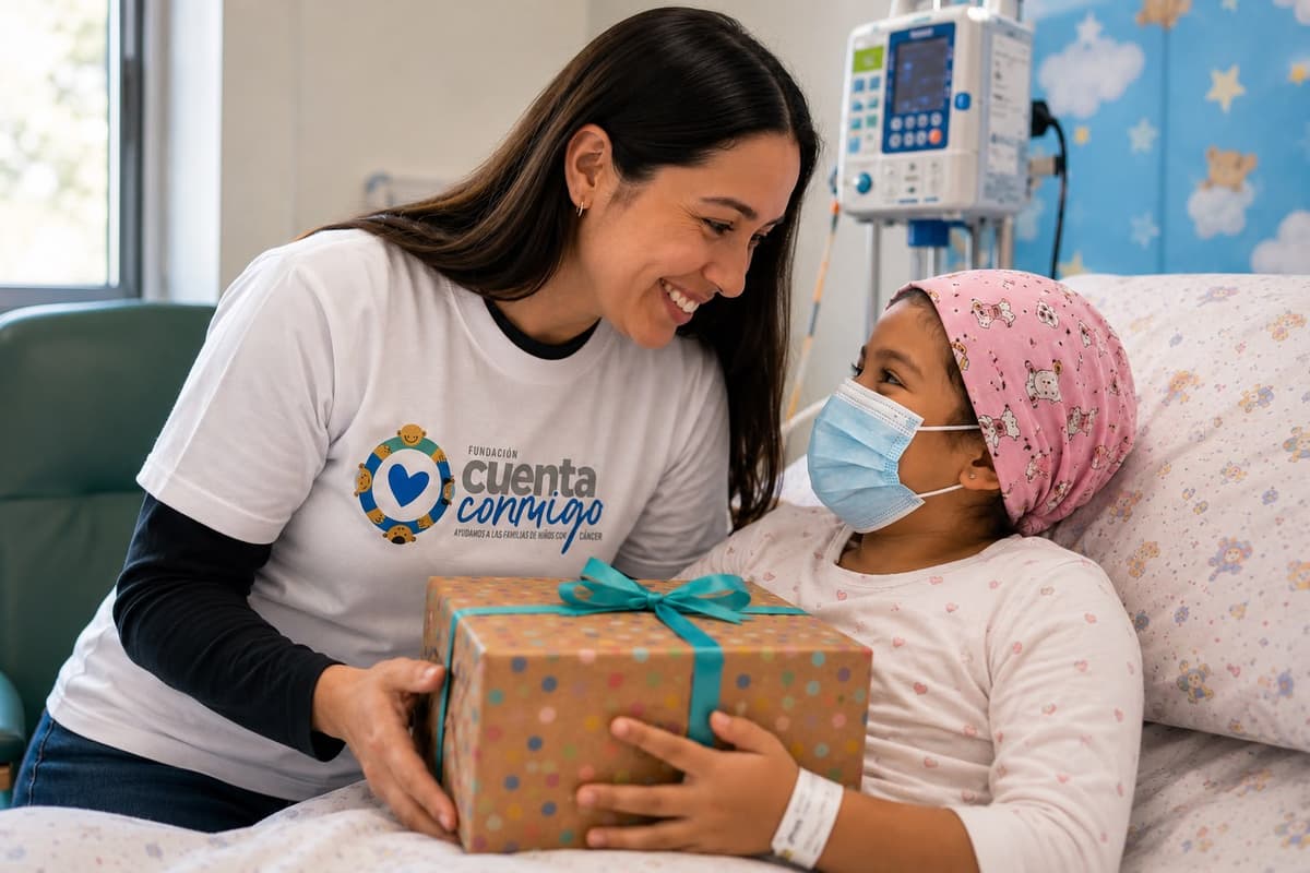 Fundación Cuenta Conmigo