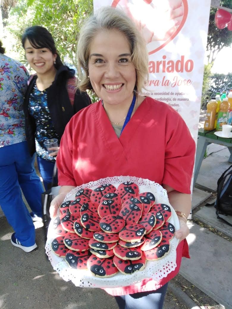 Una rifa para que Aida vuelva a empezar 2